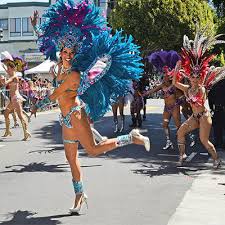 Carnaval de la Misión 2016, San Francisco, CA