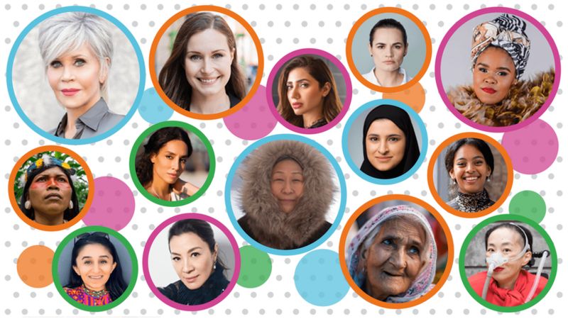 Quiénes son las 100 Mujeres elegidas por la BBC para 2020 (y cuáles son de América Latina)